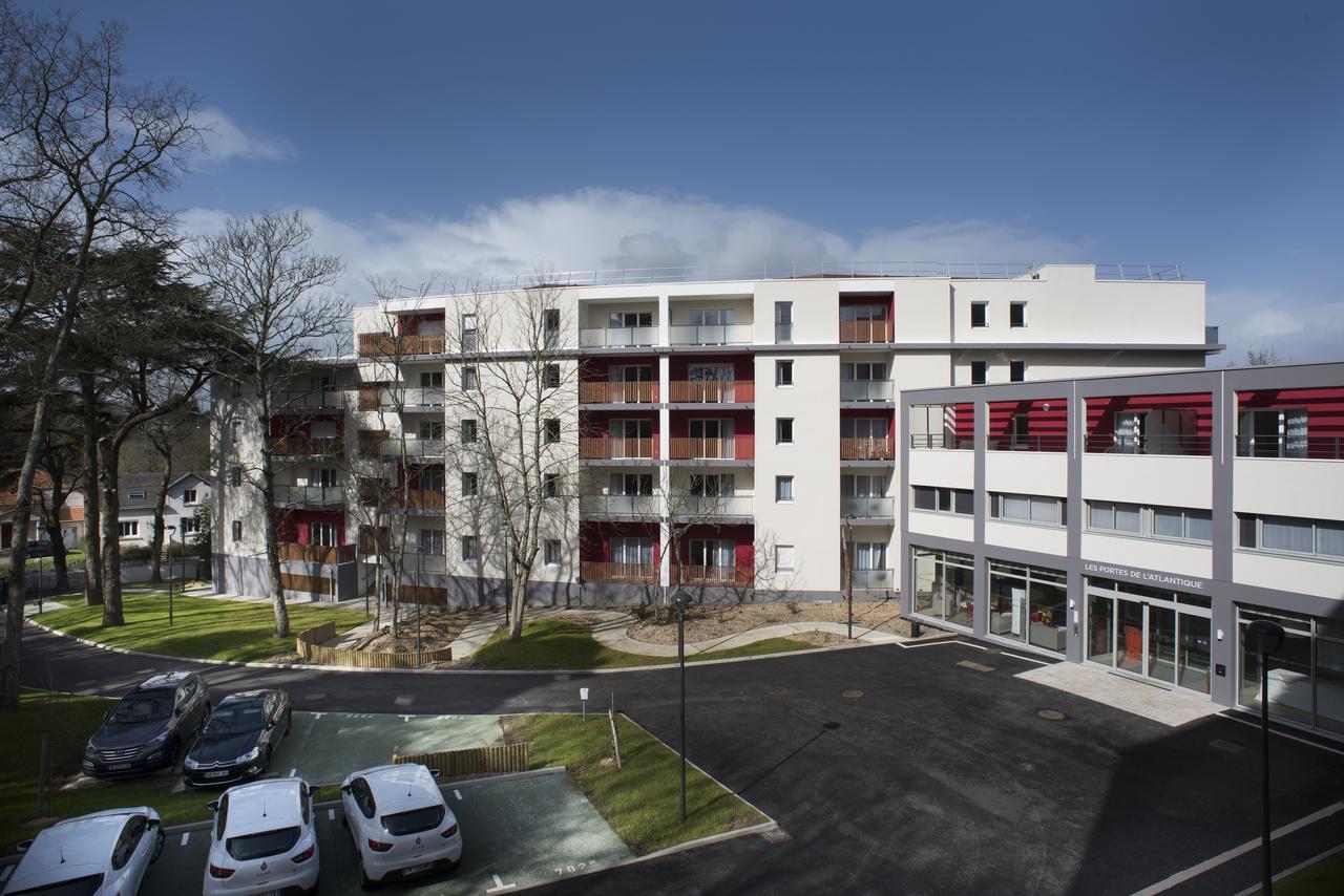 Domitys Les Portes De L'Atlantique Saint-Nazaire  Exteriér fotografie